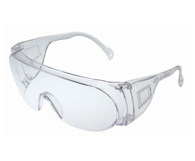 Picture of VisionSafe -209CLCL - Clear Uncoated Safety Glasses